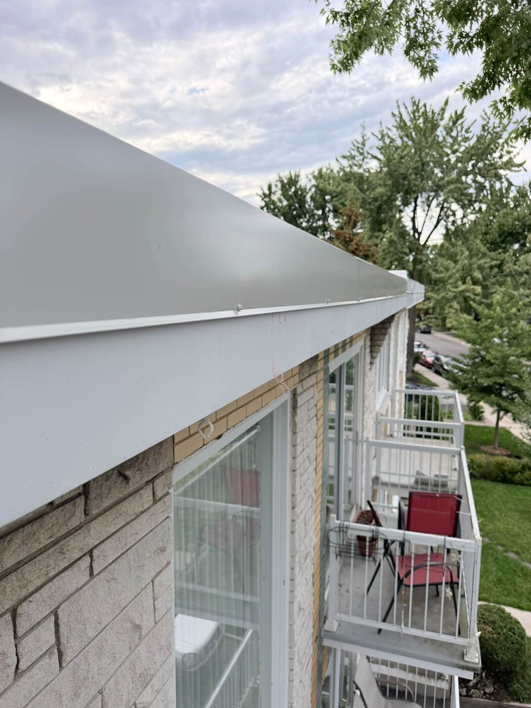 Finition de toiture résidentielle, Montréal